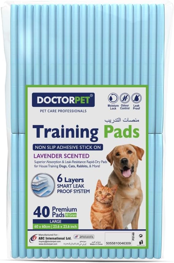  Doctor Pet Training Pads-11