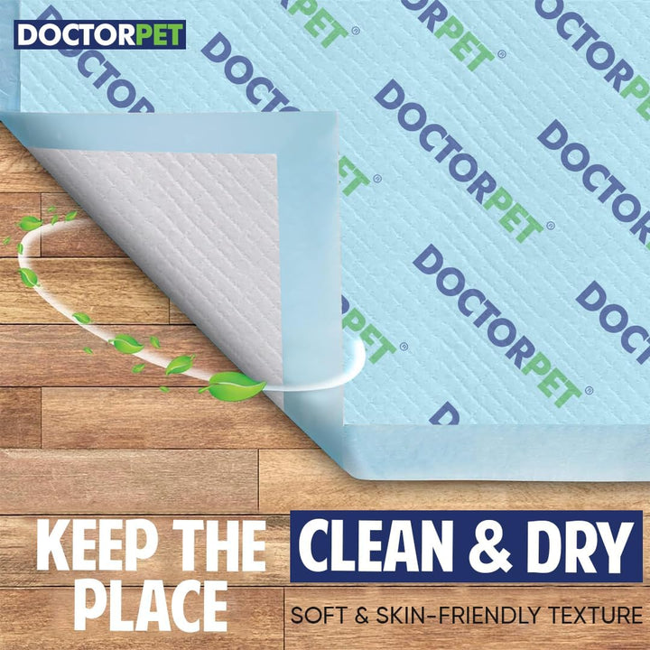 Doctor Pet Training Pads-33