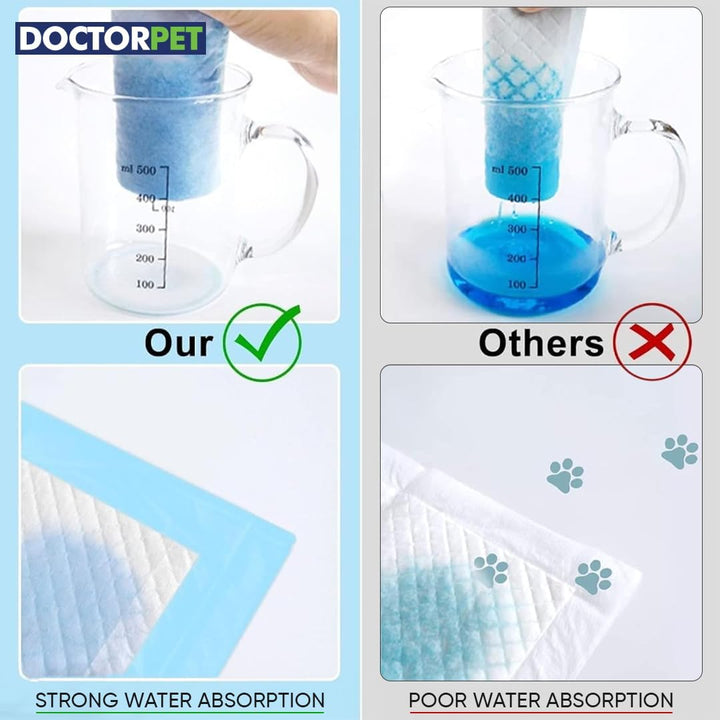  Doctor Pet Training Pads-44