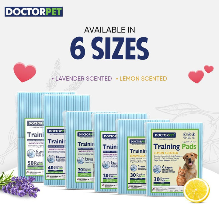  Doctor Pet Training Pads-77