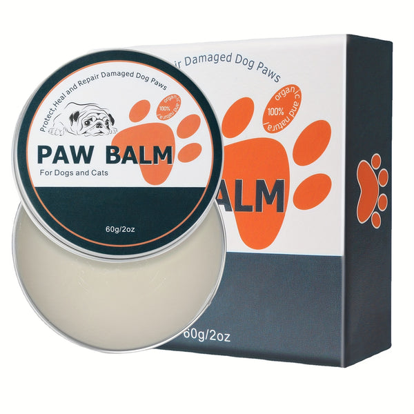 Dog & Cats Paw Balm-1