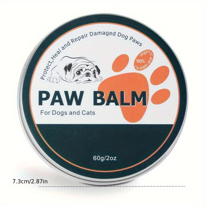 Dog & Cats Paw Balm-2