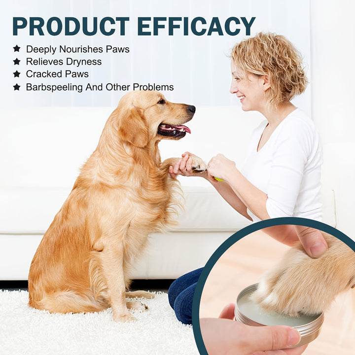 Dog & Cats Paw Balm-3