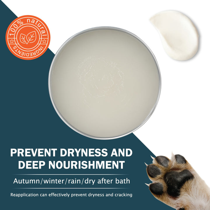 Dog & Cats Paw Balm-4