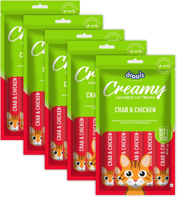  Drools Creamy Lickable Cat Treats-1
