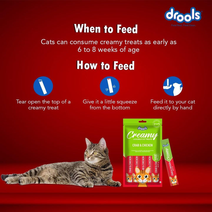  Drools Creamy Lickable Cat Treats-5