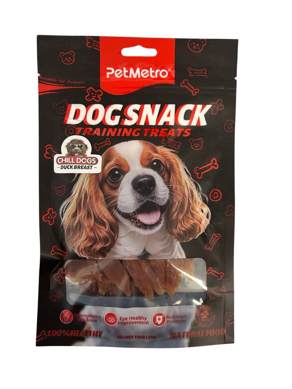 Duck Breast Treats-85g