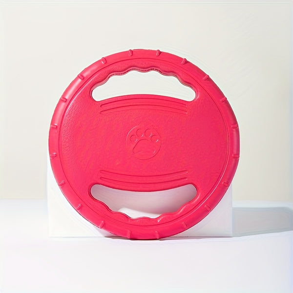Durable EVA Dog Chewing Training Pull Ring-1