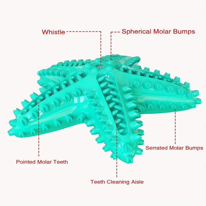 Durable and Interactive Pet Dog Toy-3