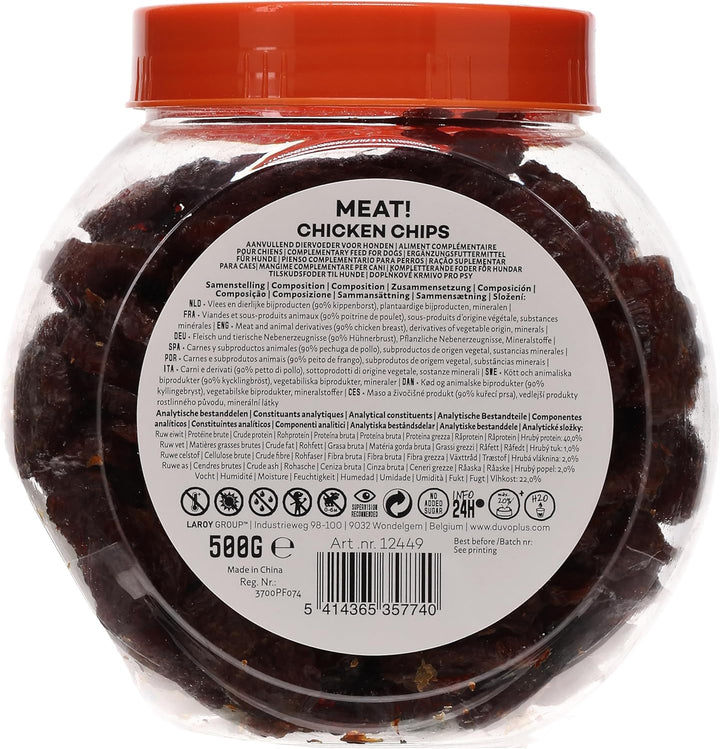Duvo+ Meat! Chicken Chips-2