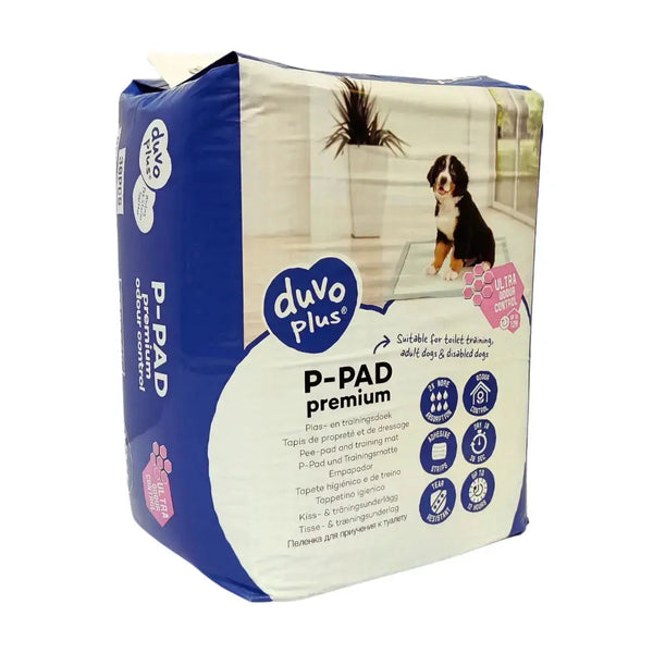 Duvo+ Pet Pad Premium Pack