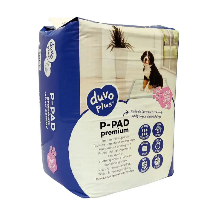 Duvo+ Pet Pad Premium Pack