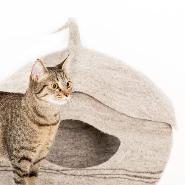 ELF HOUSE CAT CAVE-1