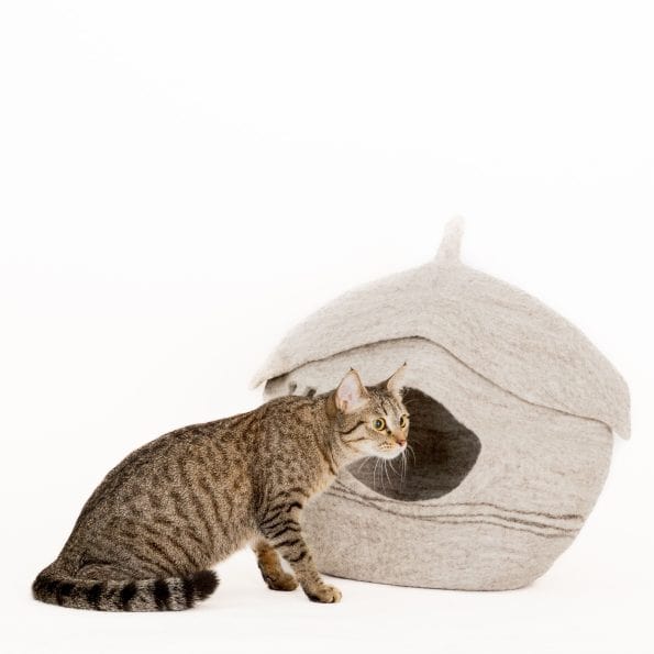 ELF HOUSE CAT CAVE-3