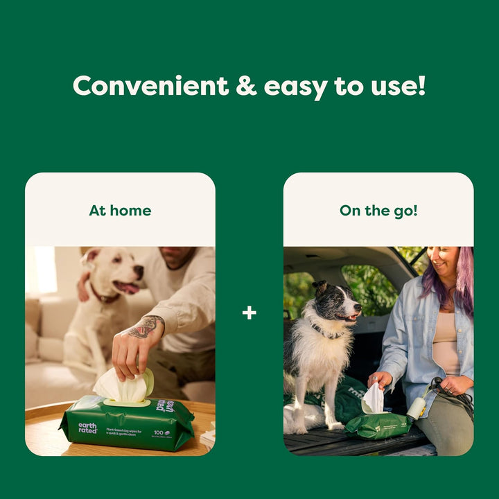Earth Rated Dog Wipes-7