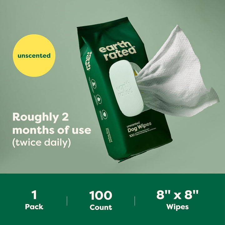 Earth Rated Dog Wipes-8