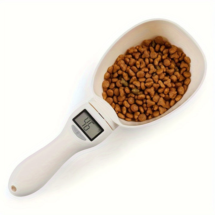 Electronic Scale for Weighing Pet Cat And Dog Food-3