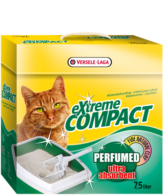 Extreme Compact-Premium Cat Litter-Clay-7.5L