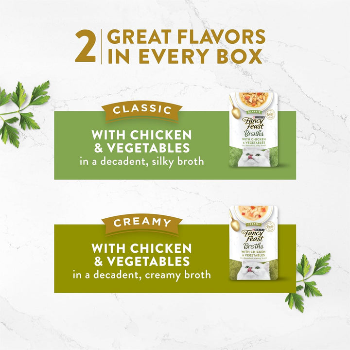 Fancy Feast Purina Broth-2