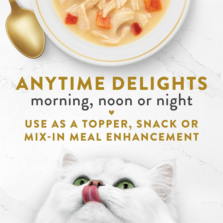 Fancy Feast Purina Broth-5