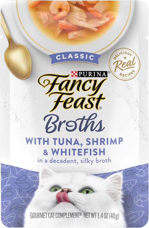 Fancy Feast Purina Broths-1