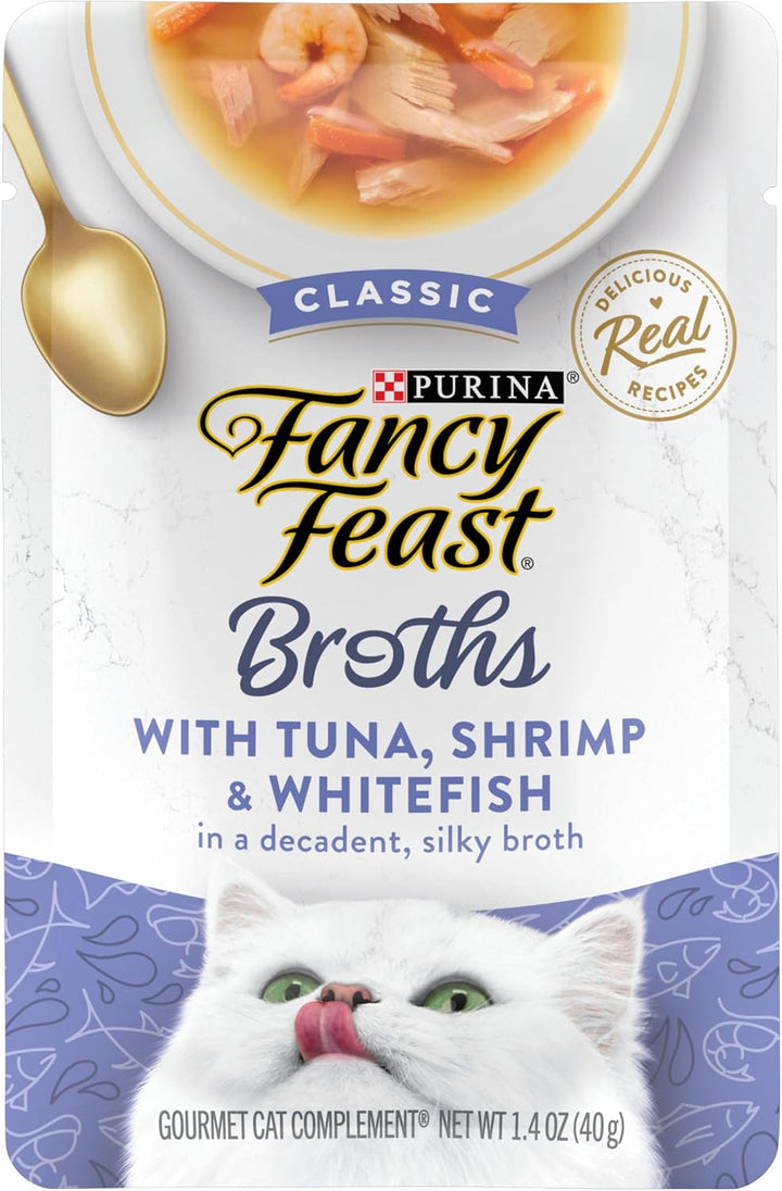 Fancy Feast Purina Broths-1