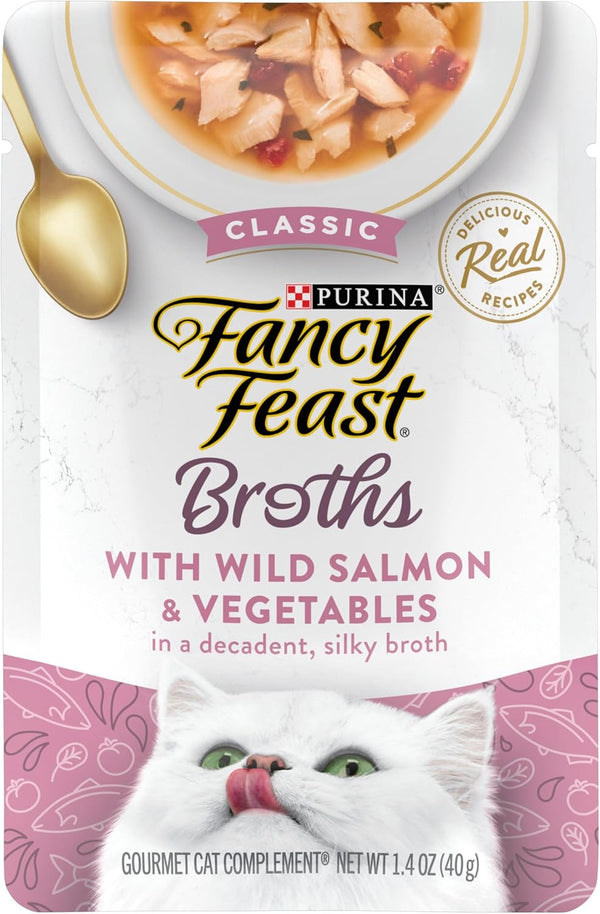 Fancy Feast Purina Limited Ingredient-1