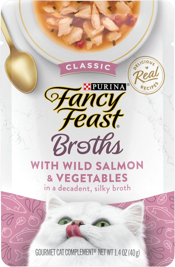 Fancy Feast Purina Limited Ingredient-1