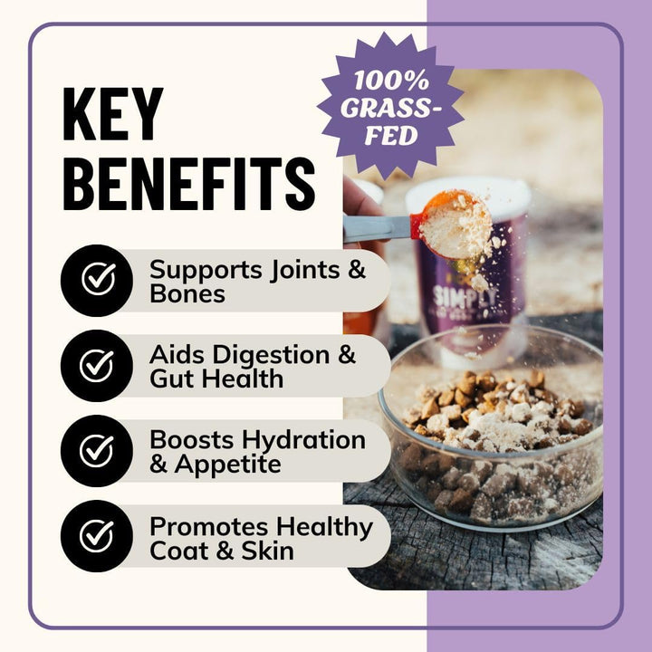 Fido's Grass-Fed Beef Bone Broth -2
