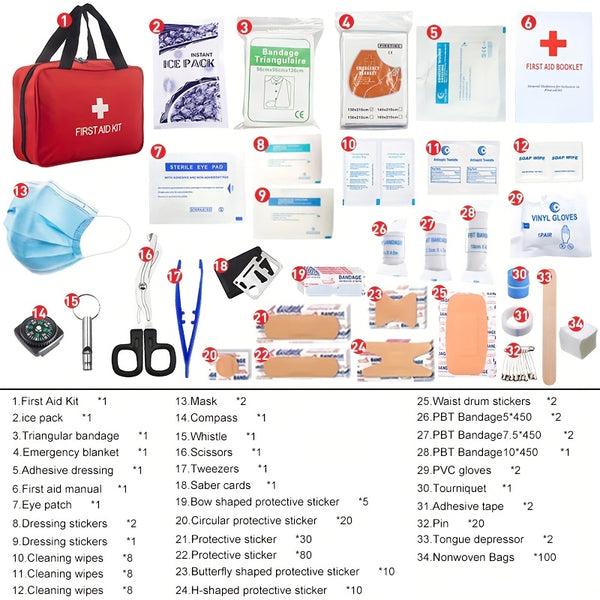  First Aid Kit-1
