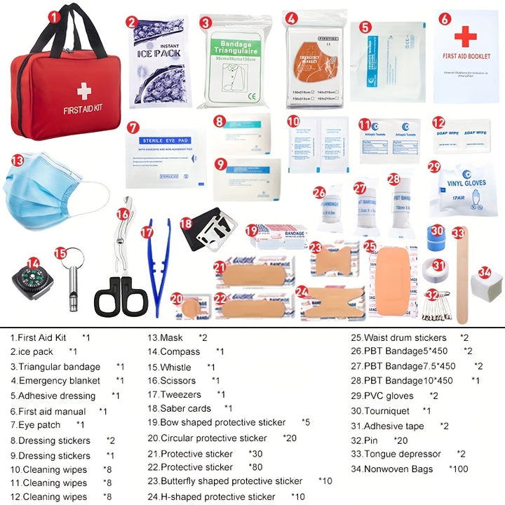  First Aid Kit-1