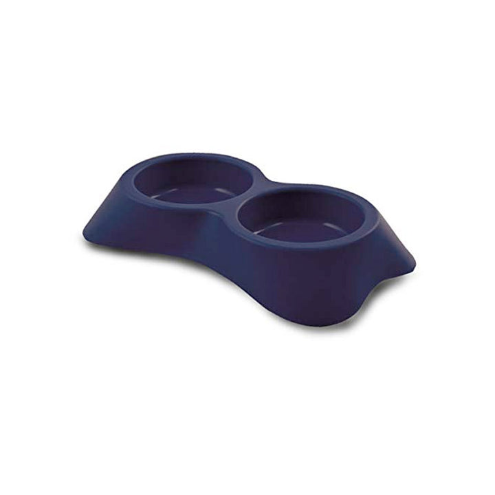 Food-Water-bowl-blue