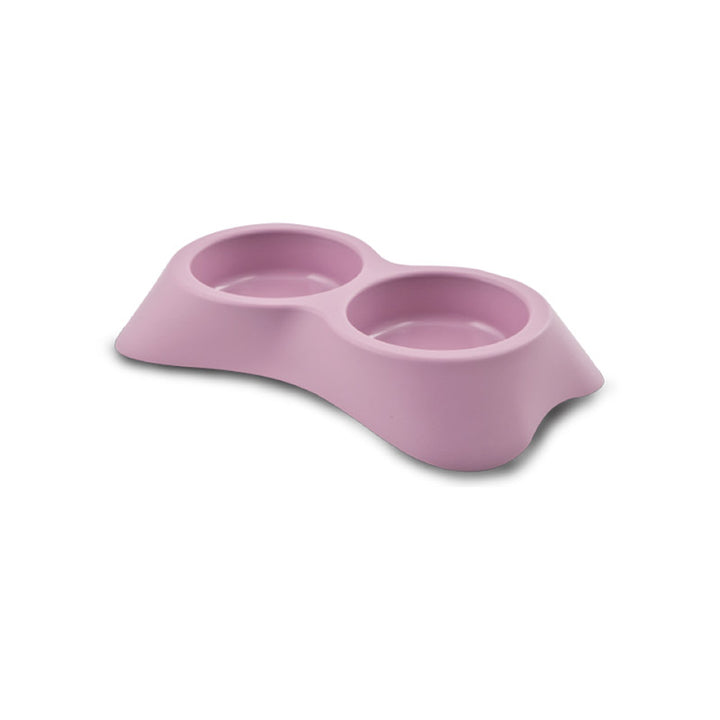 Food-Water-bowl-pink