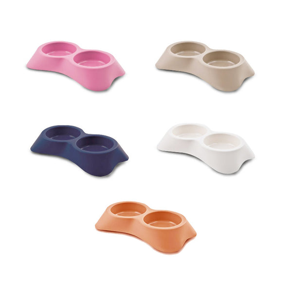 Food & Water bowl NUVOLA 0.2 Ltr