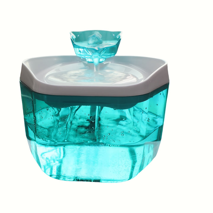 Fountain Water Dispenser for Cats and Dogs-2