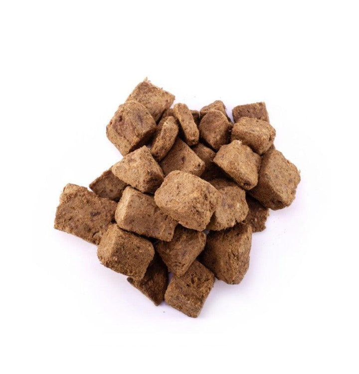 Freeze Dried - Ostrich Bites Treats-50g-3