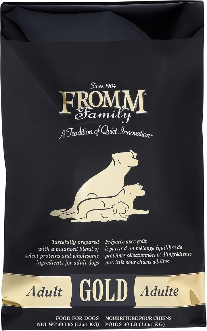 Fromm Adult Gold Premium Dry Dog Food-1