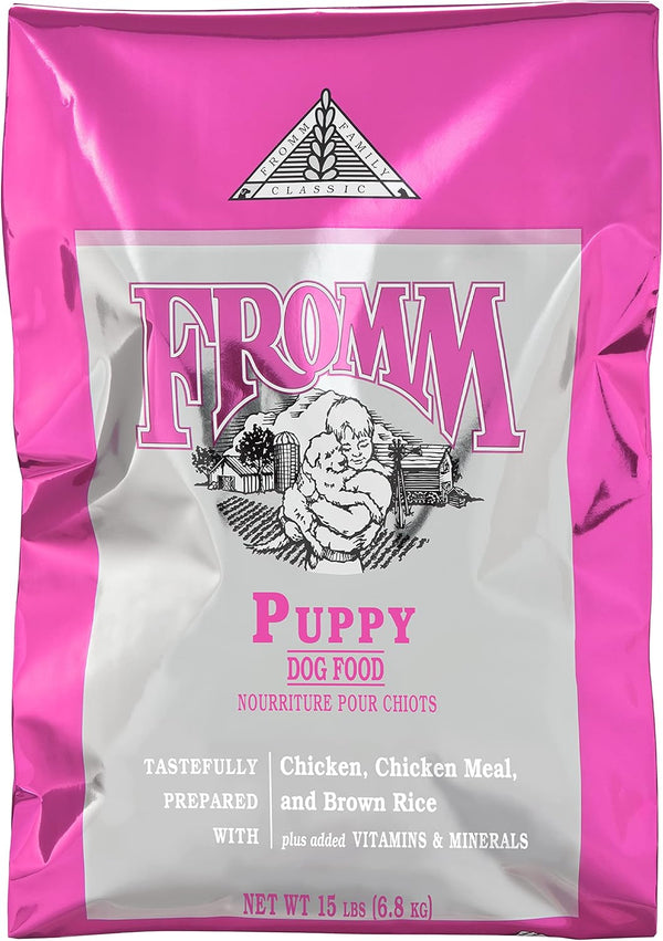 Fromm Classic Premium Dry Puppy Food-1