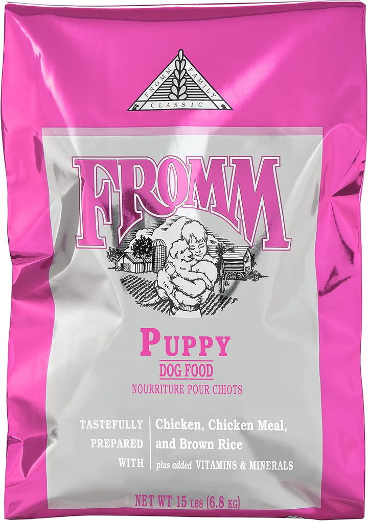 Fromm Classic Premium Dry Puppy Food-1