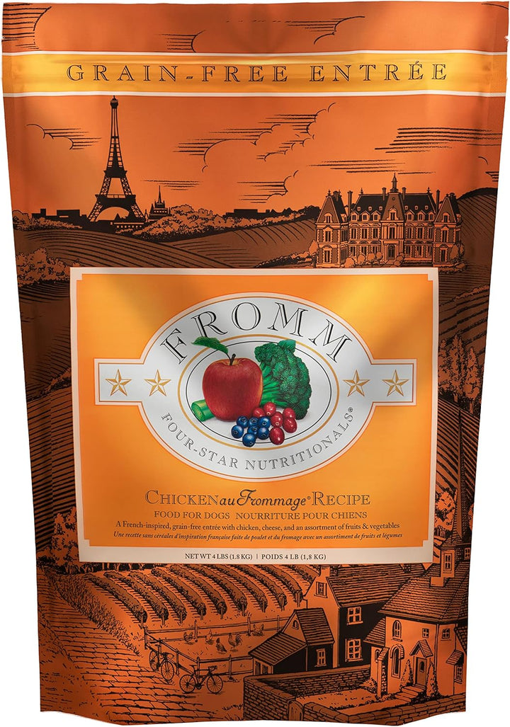 Fromm Four-Star Nutritionals Chicken-1