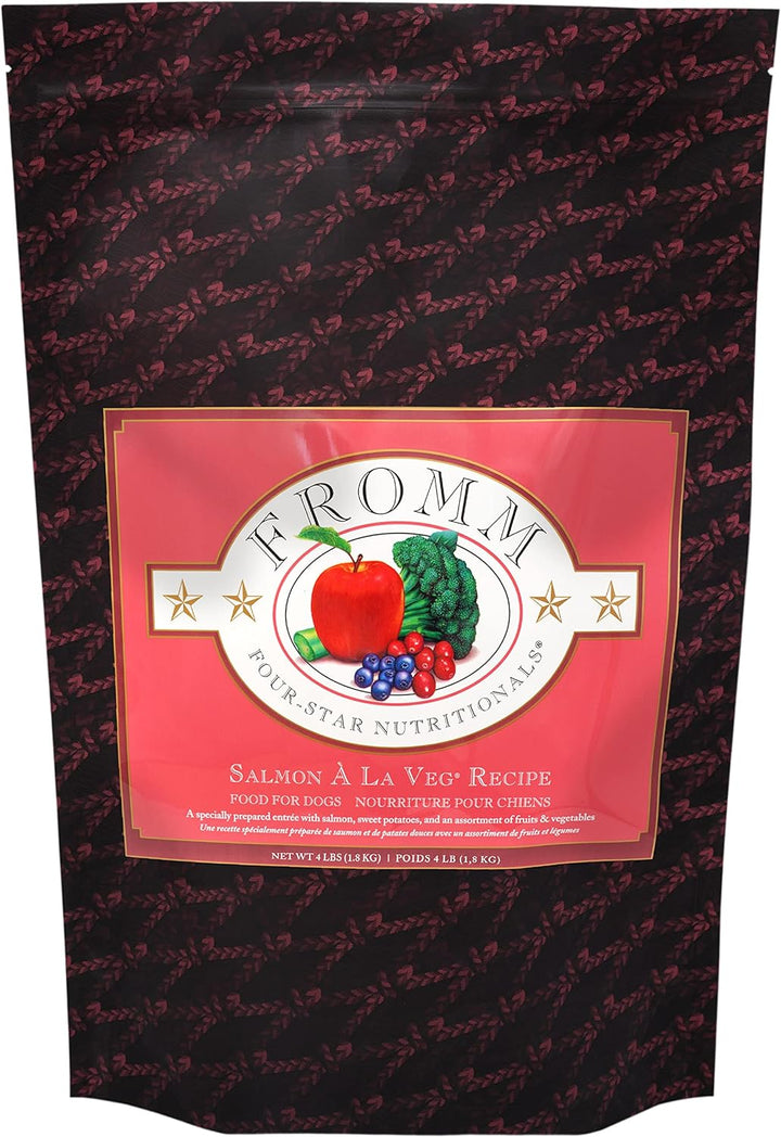 Fromm Four-Star Nutritionals Salmon-1