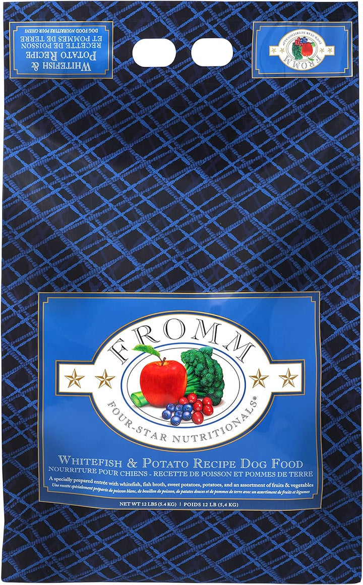 Fromm Four-Star Nutritionals Whitefish & Potato-1