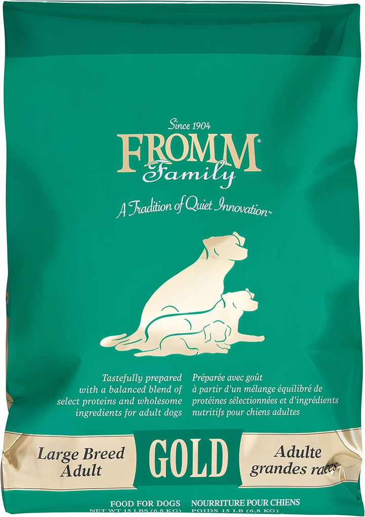 Fromm Large Breed Adult Gold Premium-1
