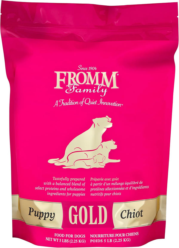  Fromm Puppy Gold Dry Dog Foodd-1