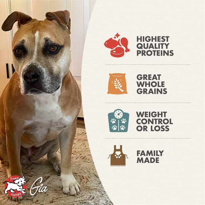 Fromm Weight Management Gold Premium Dry Dog Food-2