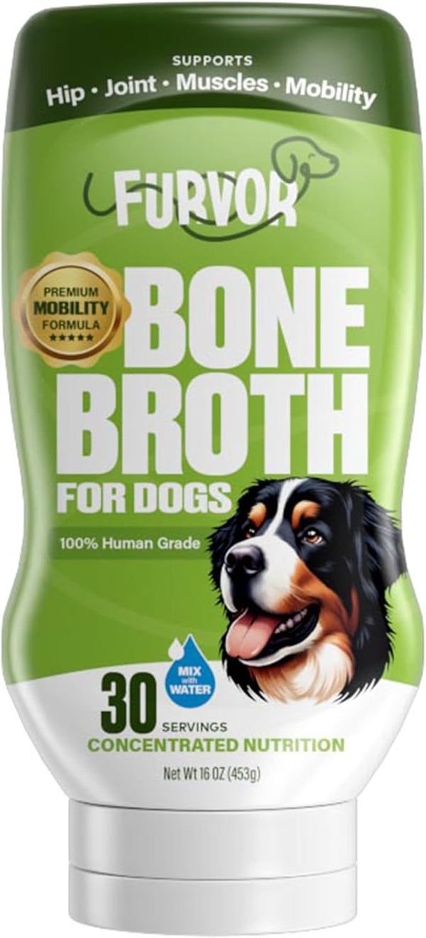Furvor - Beef Bone Broth for Dogs -1