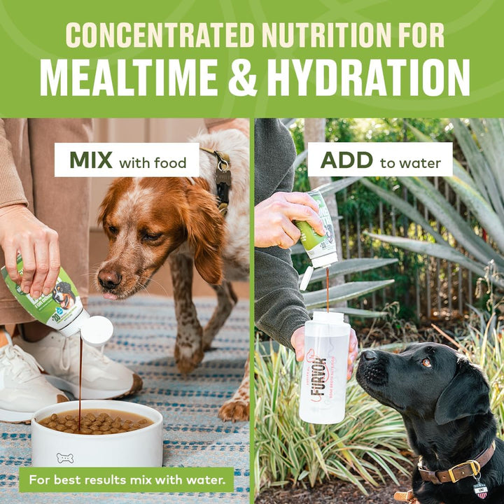 Furvor - Beef Bone Broth for Dogs -4
