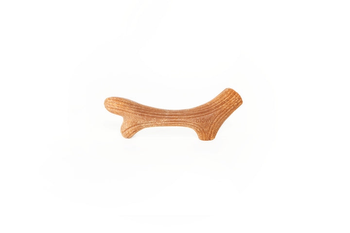 GiGwi Antler Wooden Chew Toy-3