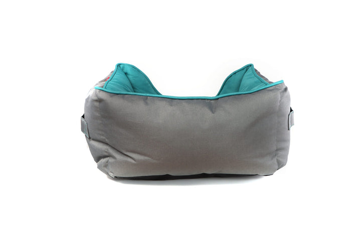GiGwi Palace Canvas Bolster Bed-3