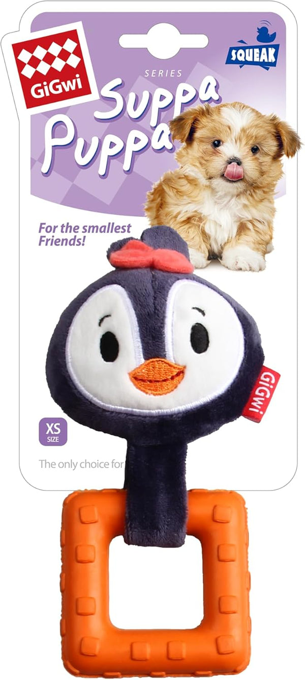 GiGwi Suppa Puppa Penguin-1